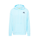 ADIDAS PERFORMANCE Sportska sweater majica, svijetloplava / crna