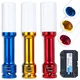 Set podaljšanih udarnih nasadnih ključev za aluminijasta platišča 1/2 17mm 19mm 21mm 82119