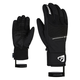 Ziener GRANIT GTX AW, moške smučarske rokavice, črna 801085