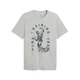 PUMA Vintage Graphic Training Tee Men, Performance, Light Gray Heather, M