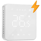 Smart Wi-Fi Thermostat Meross MTS200HK(EU), HomeKit (6973696562609)