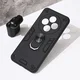 Maska za Xiaomi Redmi 14C/Redmi A4 Hard Ring, Crna