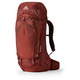 Turistički ruksak Gregory Baltoro 65 4.0 Veličina ledja ruksaka: S / Boja: crvena