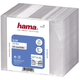 Hama Tanka kutija za CD-e Hama komplet od 20 kom., prozirna, paket uštede