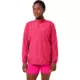 Asics CORE JACKET, ženska jakna za trčanje, roza 2012C341