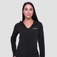 GymBeam Women‘s Pulse Running Jacket Black S