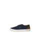 JACK & JONES Nizke superge JFWISLINGTON mornarska/rjava