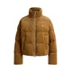 Polo Ralph Lauren Puhovka 211B20376001 Svetlo rjava Relaxed Fit