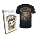 FUNKO BOXED TEE: HP- QUIDDITCH HARRY