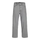 JACK & JONES Kavbojke JJIEddie JJOriginal siv denim