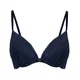 Hunkemöller Nedrček temno modra