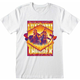 Thor Love and Thunder majica Team Stance S White