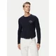 Tommy Hilfiger SCRIPT STACK LS REGULAR TEE pisana