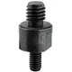 Konig & Meyer 23721 Threaded Bolt Black Passivated 1/4