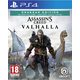 PS4 Assassins Creed Valhalla Drakkar Special Day1 Edition