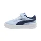 PUMA Jola Colorful Rainbow Sneakers Kids, Shoes, Haute Tropic/Persian Blue/White, 31