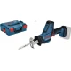 Bosch Akumulatorska univerzalna testera GSA 18V-LI C L-Boxx bez baterije i punjača 06016A5001