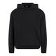 Urban Classics Majica Fluffy črna