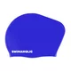 Kopalna kapa za dolge lase swimaholic long hair cap modra