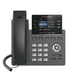 Grandstream GRP2613, 2,8 LCD bar. disp., 3 SIP, Gbit, PoE, 24 dig. h, GRP2613