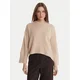 Marella Pulover Amelia 2523366305 Écru Loose Fit