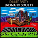 Dinner Party - Enigmatic Society (Black & White Splattered Coloured) (LP)