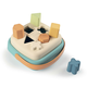 Smoby Green Line Shape sorter