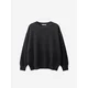 MixRay Pulover Pullover črna