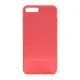 Maska X-Level Rainbow za iPhone 7 Plus/ 8 Plus, Crvena