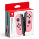 Gamepad Joy-Con Pair - Pastel Pink