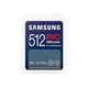 Samsung Memorijska kartica PRO Ultimate SDXC, 512GB, MB-SY512SB, WW 4K 200MBs, 130MBs