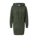 ABOUT YOU Pletena obleka Marit, zelena