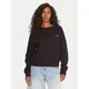 Tommy Jeans Jopa Silver Script DW0DW21961 Črna Regular Fit