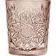 Onis kozarec za viski Icon 350 ml, roza (6 kos)