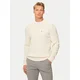 Gant Pulover 8050601 Bež Regular Fit