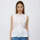 Reserved - Bluza sa peplumom
