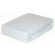 eoshop Raztegljiva frotirna rjuha 160x200 cm (barva: bela)