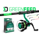 Delphin GreenFEED Feeder Set 360cm/100g + 4T + 0,20mm