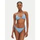 Roxy Bikini Beach Classics Tiki Tri Set ERJX203588 Modra