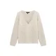 Vero Moda Maternity Pulover VMMBERRY progasto bež