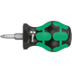 Wera 355 PZ pozidriv stubby kratki odvijač, PZ 1 x 25 mm ( WERA 008853 )
