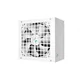 DeepCool Napajalnik 650W - PL650-D WH (80 Plus Bronze, ATX3.0, aktivni PFC, 12 cm, bel)