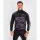 Venum Muški duks Club Evo Camo, Crno-sivi