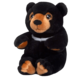 Plišani Keel Bear crni 25 cm