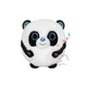 Svetleča in ponavljajoča panda 21cm