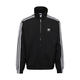 ADIDAS ORIGINALS Prehodna jakna, črna