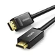 DisplayPort - HDMI kabel Ugreen DP101 4K 3m - črn