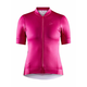 Craft Essence Jersey ženska kolesarska majica, L, roza
