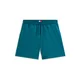 Tommy Jeans Hlače Tommy Flag Beach Sweat petrol