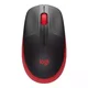 Logitech M190 1000dpi, crveni Bežični miš
